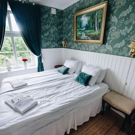 Mjaellbyhus Pensionat & Stugby Sölvesborg Dış mekan fotoğraf