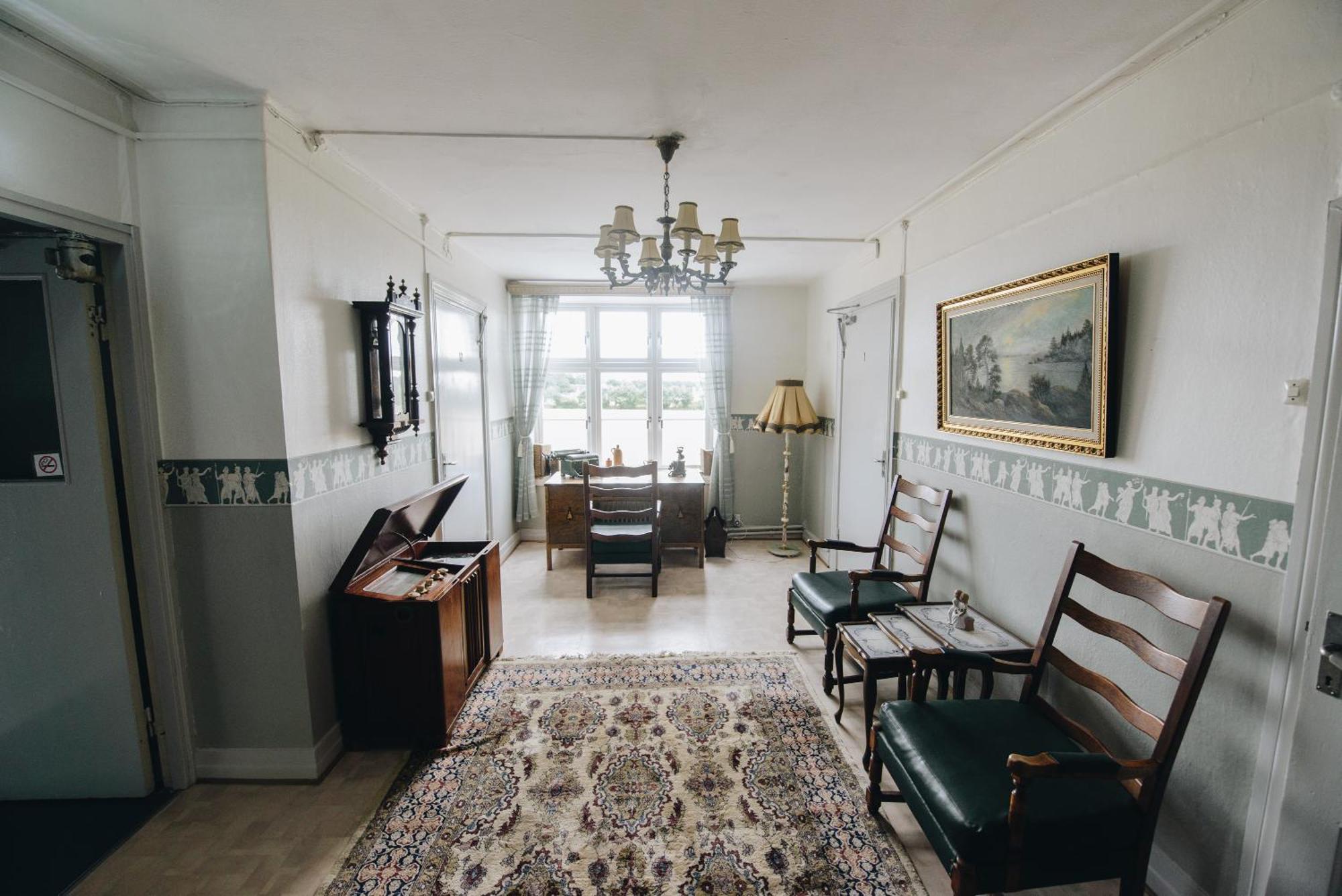 Mjaellbyhus Pensionat & Stugby Sölvesborg Dış mekan fotoğraf