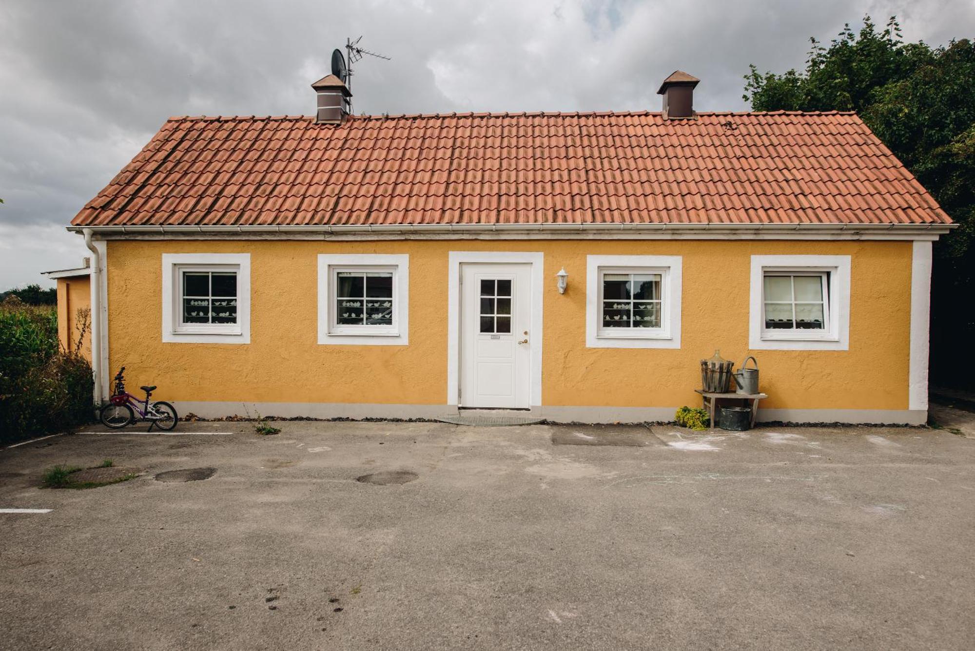 Mjaellbyhus Pensionat & Stugby Sölvesborg Dış mekan fotoğraf