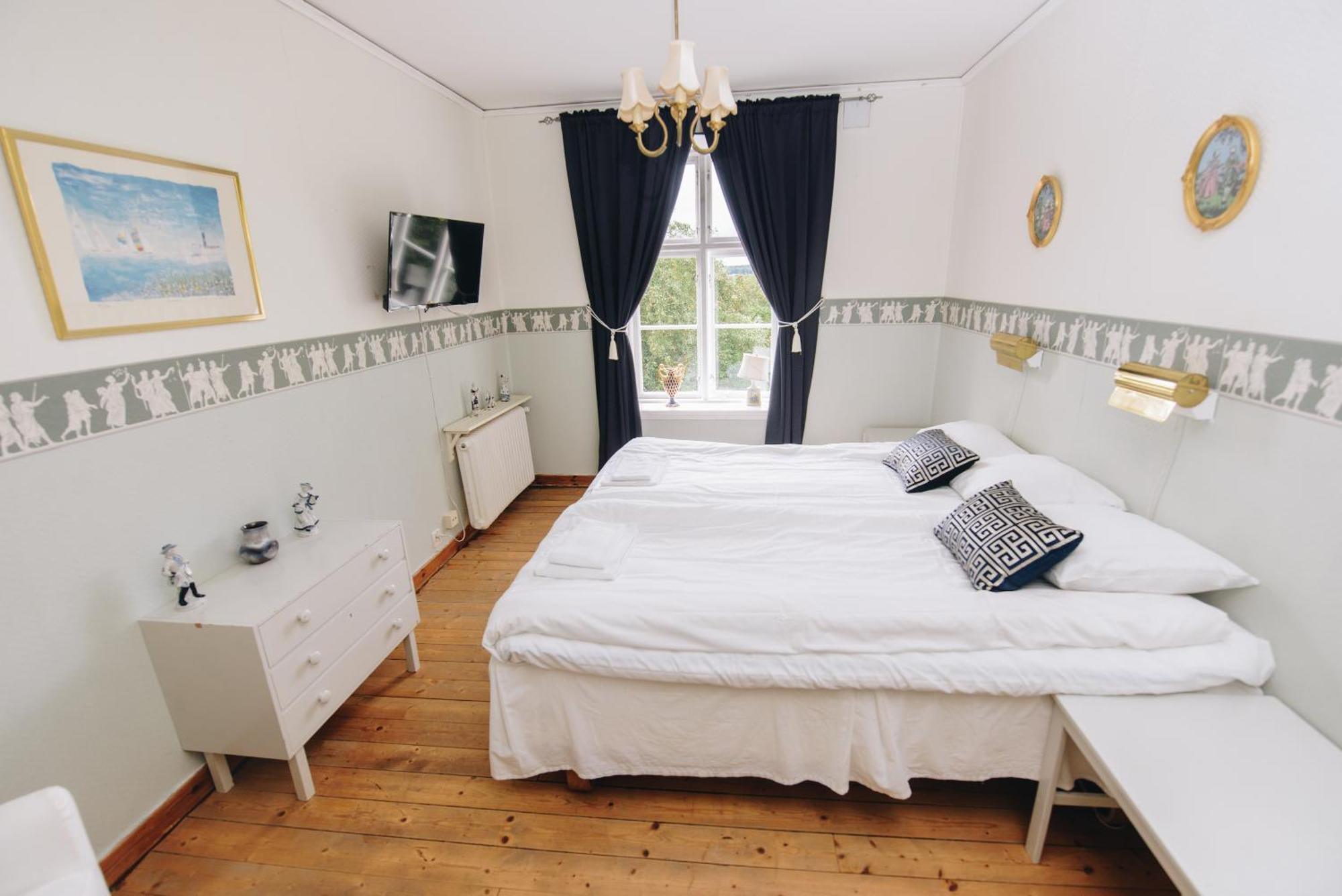 Mjaellbyhus Pensionat & Stugby Sölvesborg Dış mekan fotoğraf