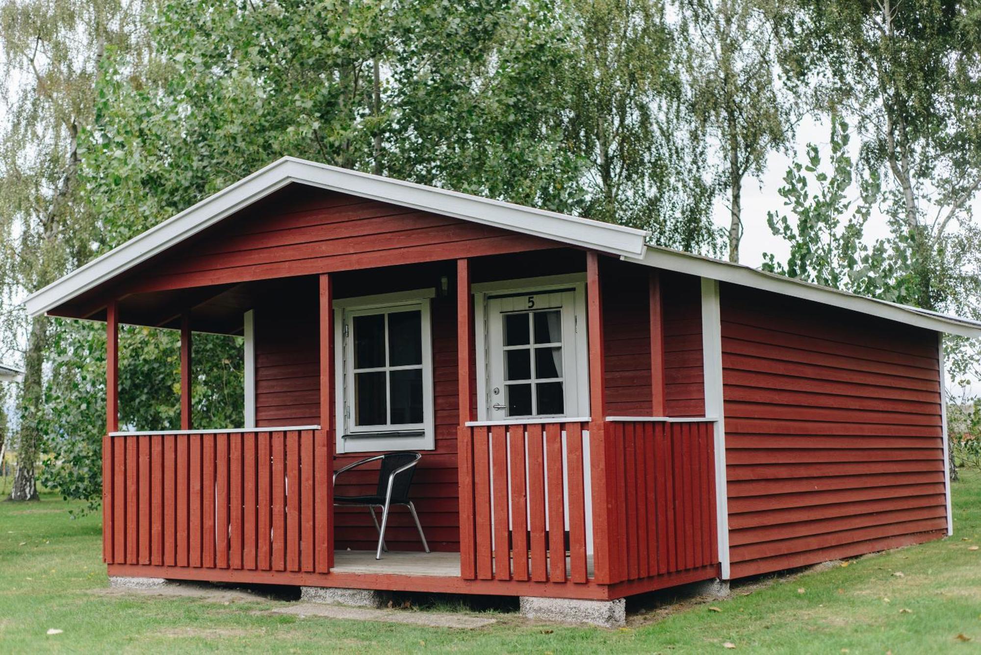 Mjaellbyhus Pensionat & Stugby Sölvesborg Dış mekan fotoğraf