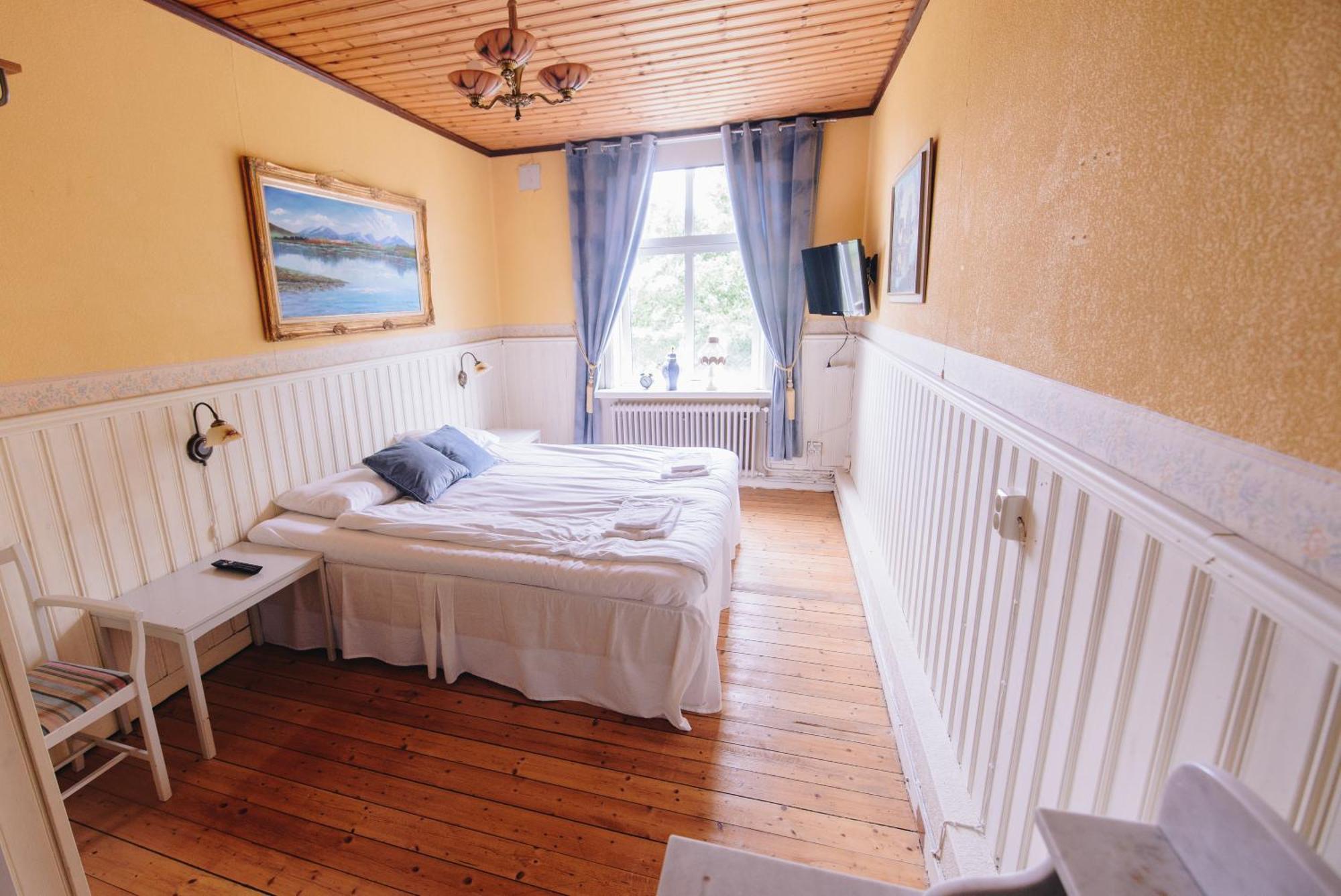 Mjaellbyhus Pensionat & Stugby Sölvesborg Dış mekan fotoğraf