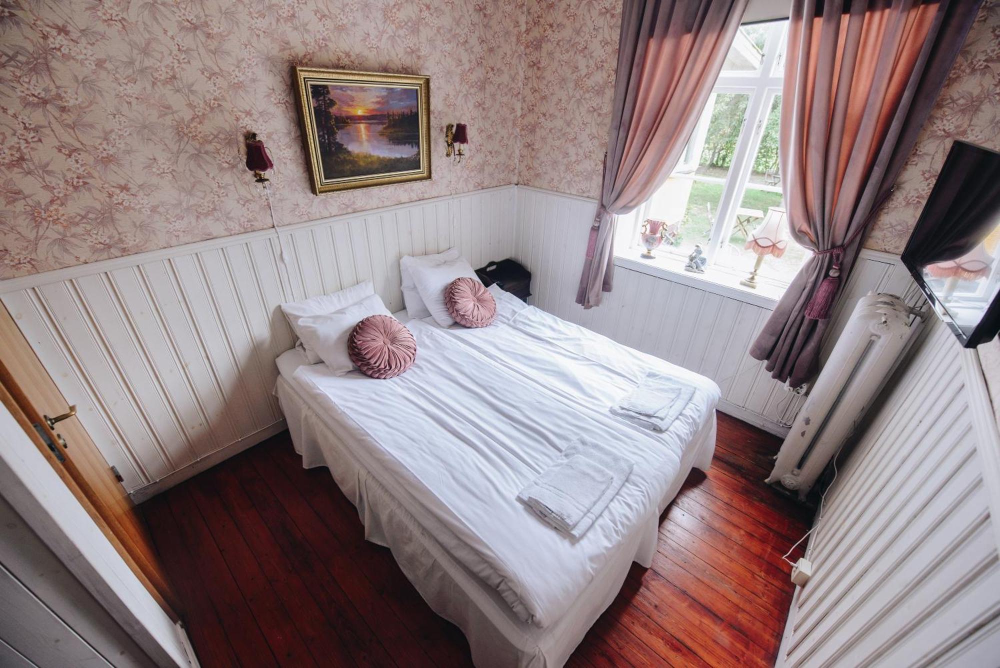 Mjaellbyhus Pensionat & Stugby Sölvesborg Dış mekan fotoğraf