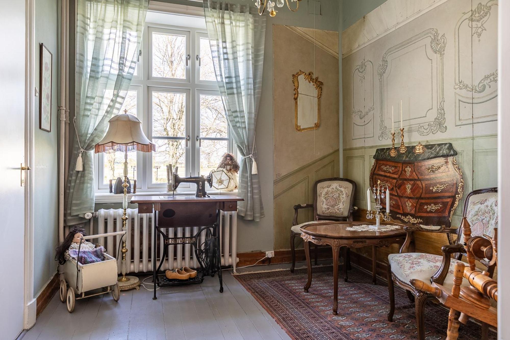 Mjaellbyhus Pensionat & Stugby Sölvesborg Dış mekan fotoğraf