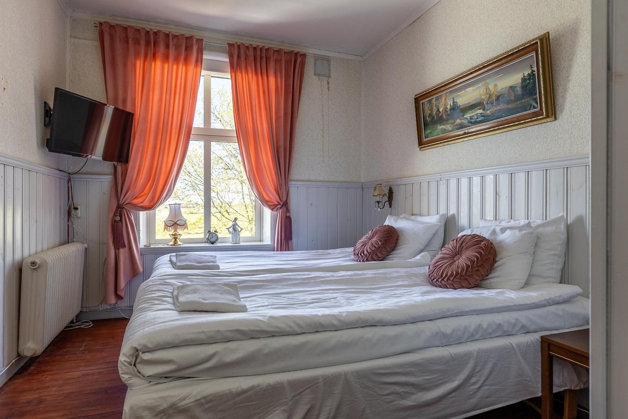 Mjaellbyhus Pensionat & Stugby Sölvesborg Dış mekan fotoğraf