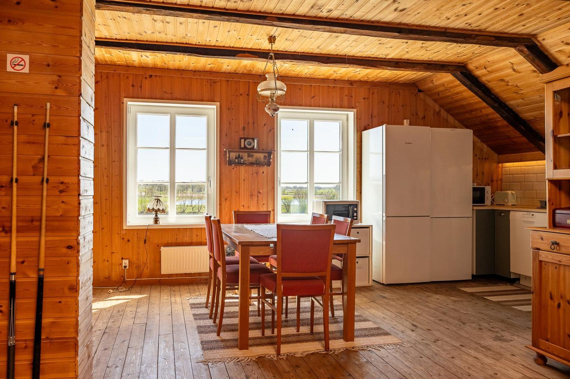 Mjaellbyhus Pensionat & Stugby Sölvesborg Dış mekan fotoğraf