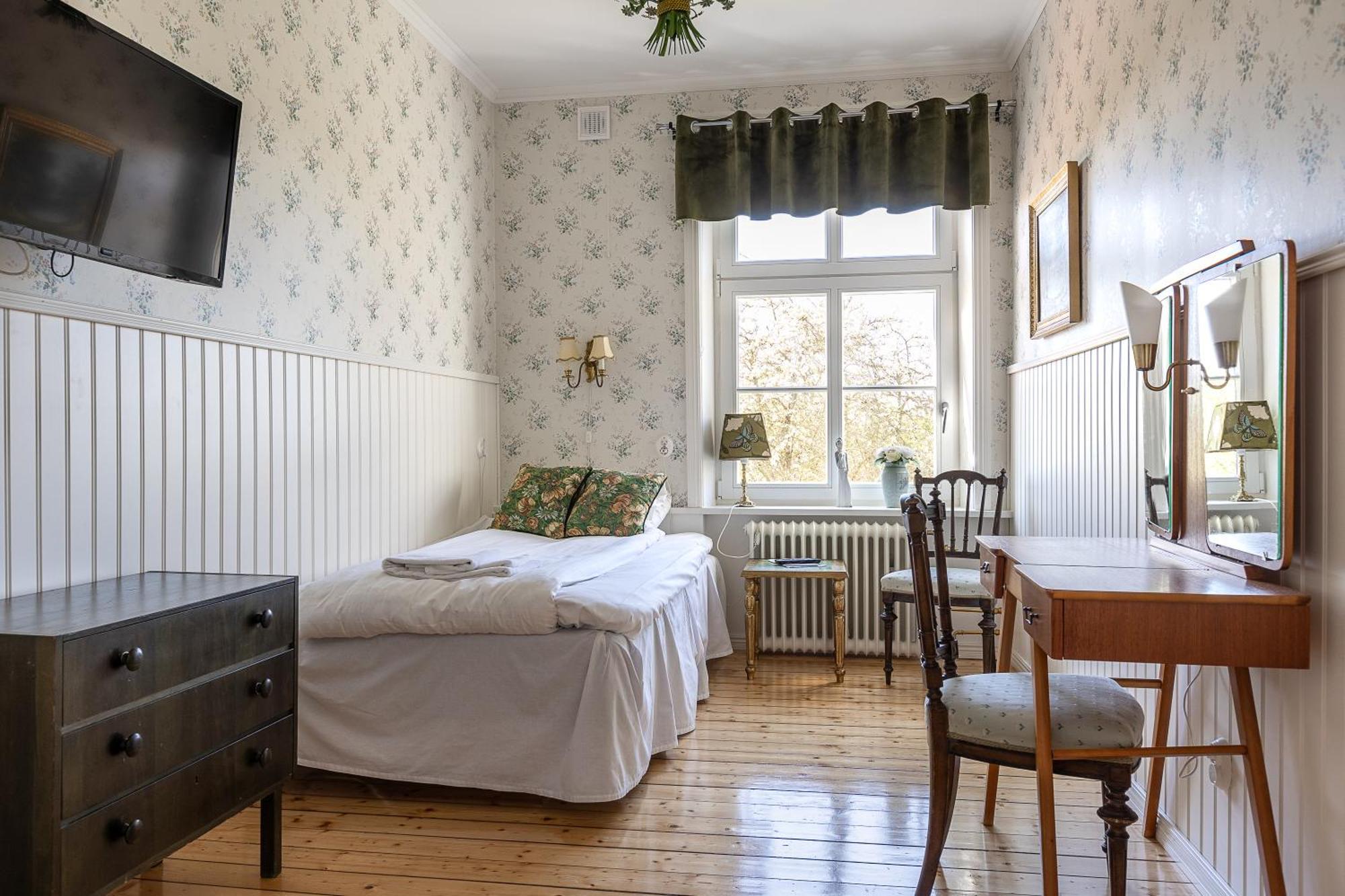 Mjaellbyhus Pensionat & Stugby Sölvesborg Dış mekan fotoğraf
