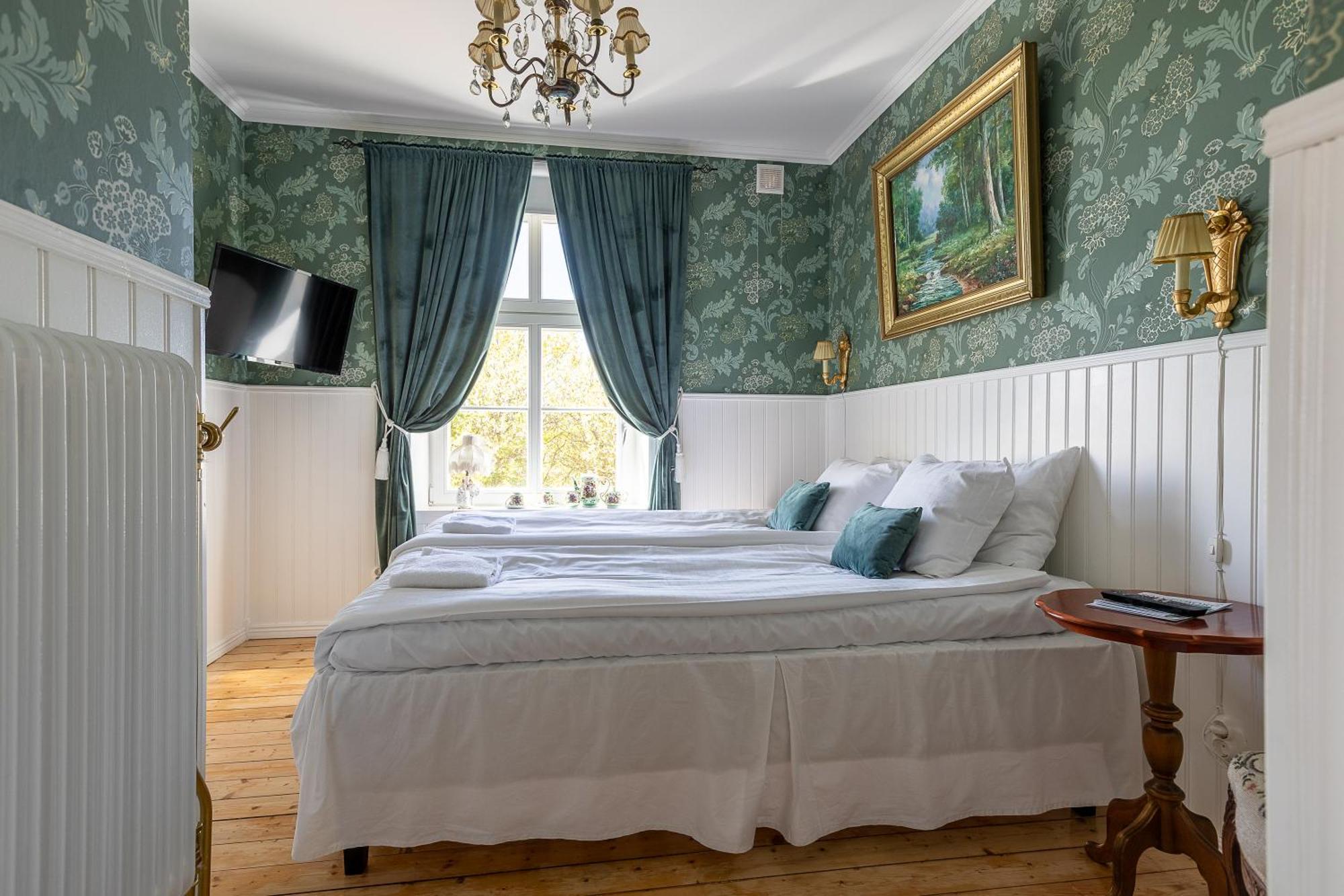 Mjaellbyhus Pensionat & Stugby Sölvesborg Dış mekan fotoğraf
