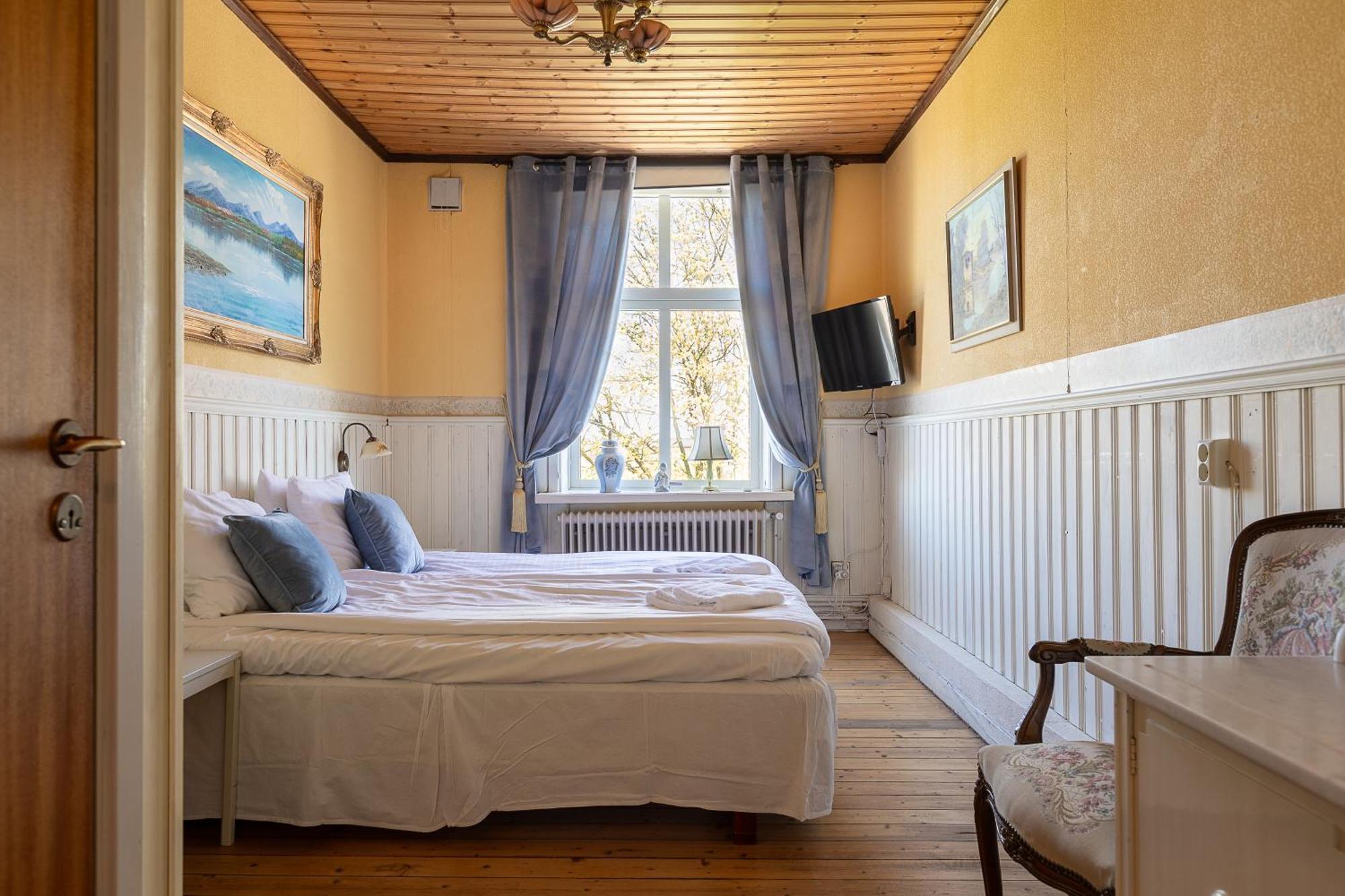 Mjaellbyhus Pensionat & Stugby Sölvesborg Dış mekan fotoğraf
