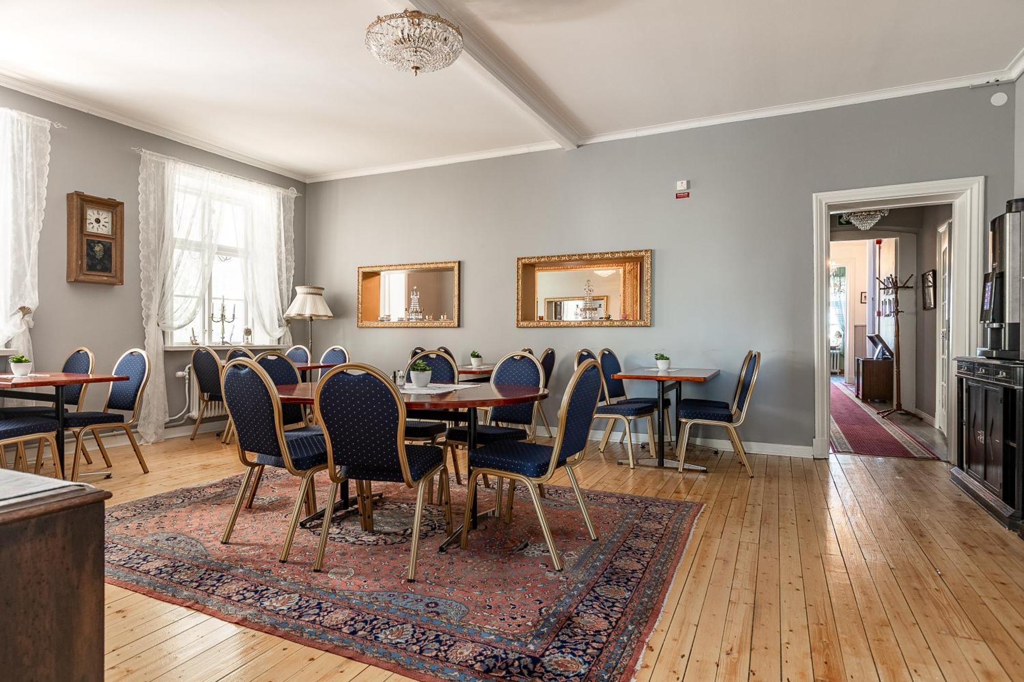Mjaellbyhus Pensionat & Stugby Sölvesborg Dış mekan fotoğraf